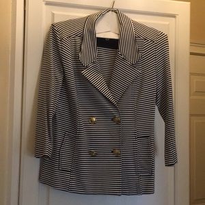 Cabi nautical jacket